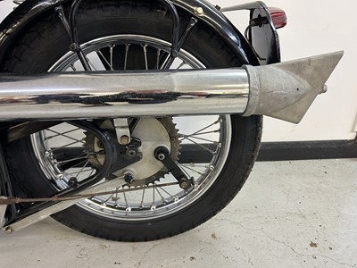 Lot 214 - 1948 EMC Split Single