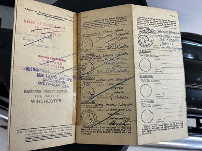 Lot 214 - 1948 EMC Split Single