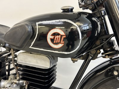 Lot 214 - 1948 EMC Split Single