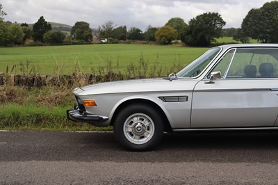 Lot 76 - 1972 BMW 3.0 CS