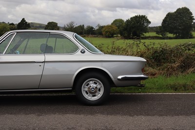 Lot 76 - 1972 BMW 3.0 CS