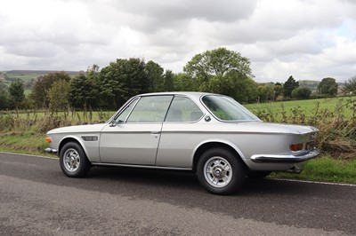 Lot 76 - 1972 BMW 3.0 CS