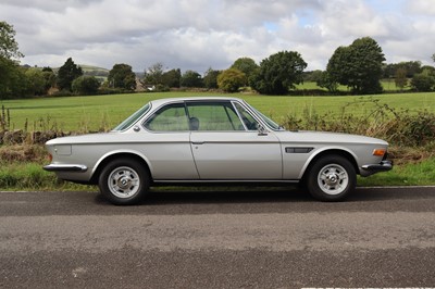 Lot 76 - 1972 BMW 3.0 CS