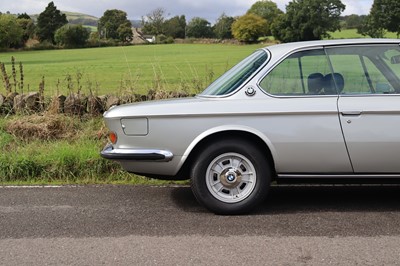 Lot 76 - 1972 BMW 3.0 CS