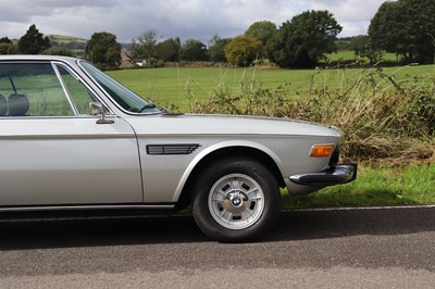 Lot 76 - 1972 BMW 3.0 CS