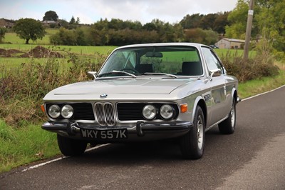 Lot 76 - 1972 BMW 3.0 CS