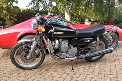 Lot 363 - 1977 Suzuki RE5