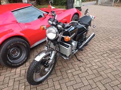 Lot 363 - 1977 Suzuki RE5