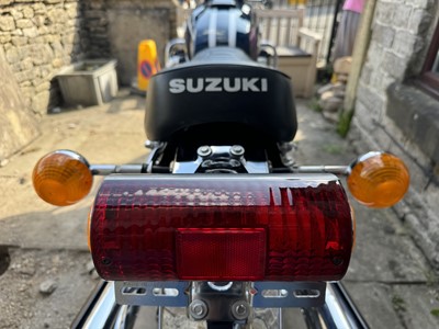 Lot 1975 Suzuki RE5