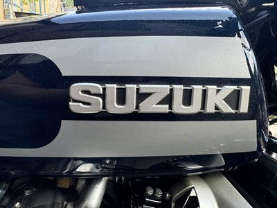 Lot 1975 Suzuki RE5