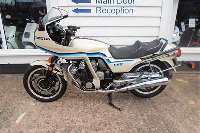 Lot 1982 Honda CBX1000C Pro Link