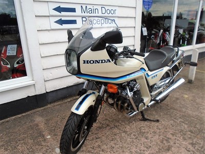 Lot 1982 Honda CBX1000C Pro Link