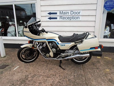 Lot 1982 Honda CBX1000C Pro Link