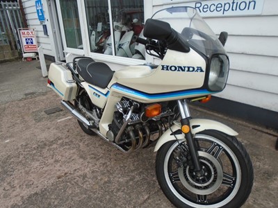 Lot 1982 Honda CBX1000C Pro Link