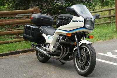 Lot 1982 Honda CBX1000C Pro Link