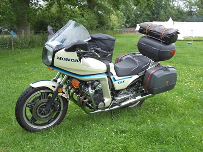 Lot 1982 Honda CBX1000C Pro Link