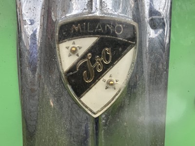 Lot 1957 Iso Milano