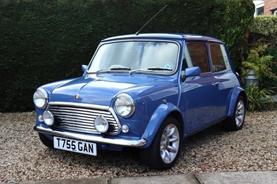 Lot 43 - 1999 Rover Mini 40