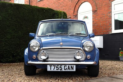 Lot 43 - 1999 Rover Mini 40