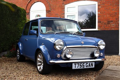 Lot 43 - 1999 Rover Mini 40