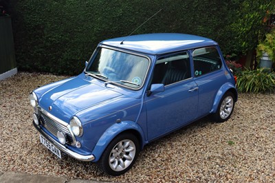 Lot 43 - 1999 Rover Mini 40