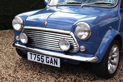 Lot 43 - 1999 Rover Mini 40