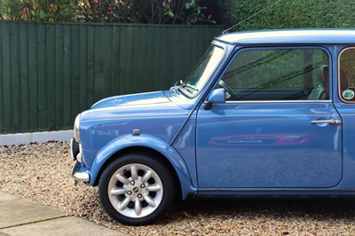 Lot 43 - 1999 Rover Mini 40