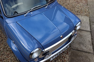 Lot 43 - 1999 Rover Mini 40