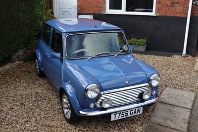 Lot 43 - 1999 Rover Mini 40