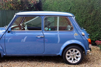 Lot 43 - 1999 Rover Mini 40