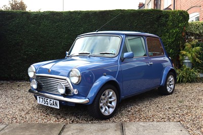 Lot 43 - 1999 Rover Mini 40