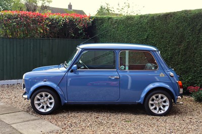 Lot 43 - 1999 Rover Mini 40