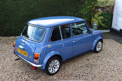 Lot 43 - 1999 Rover Mini 40