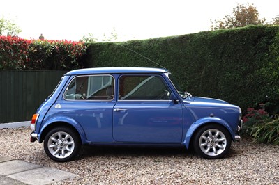 Lot 43 - 1999 Rover Mini 40