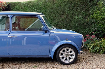 Lot 43 - 1999 Rover Mini 40