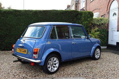 Lot 43 - 1999 Rover Mini 40