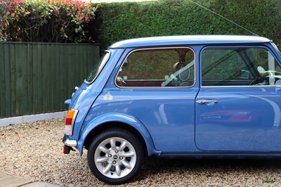 Lot 43 - 1999 Rover Mini 40