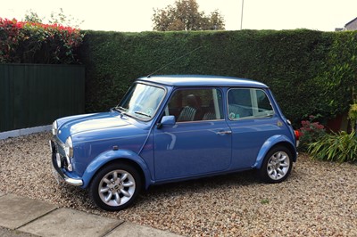 Lot 43 - 1999 Rover Mini 40