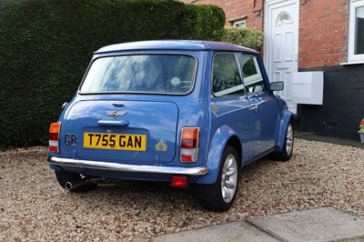 Lot 43 - 1999 Rover Mini 40