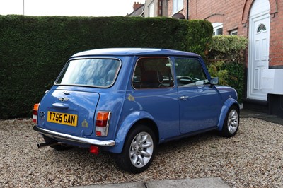 Lot 43 - 1999 Rover Mini 40