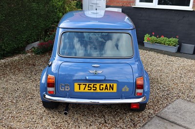 Lot 43 - 1999 Rover Mini 40