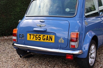 Lot 43 - 1999 Rover Mini 40