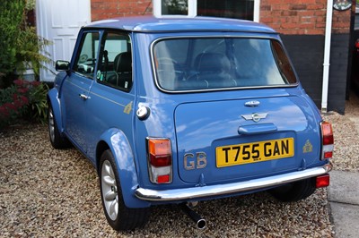 Lot 43 - 1999 Rover Mini 40