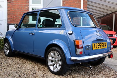 Lot 43 - 1999 Rover Mini 40