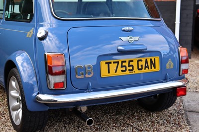 Lot 43 - 1999 Rover Mini 40