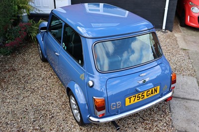 Lot 43 - 1999 Rover Mini 40