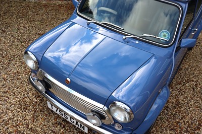 Lot 43 - 1999 Rover Mini 40