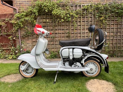 Lot 1961 Lambretta TV175 series 2