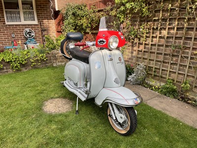 Lot 1961 Lambretta TV175 series 2