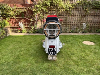 Lot 1961 Lambretta TV175 series 2